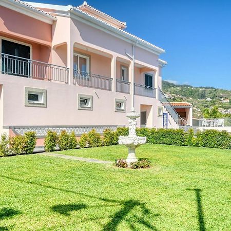 Villa Mendonca, A Home In Madeira Canhas المظهر الخارجي الصورة