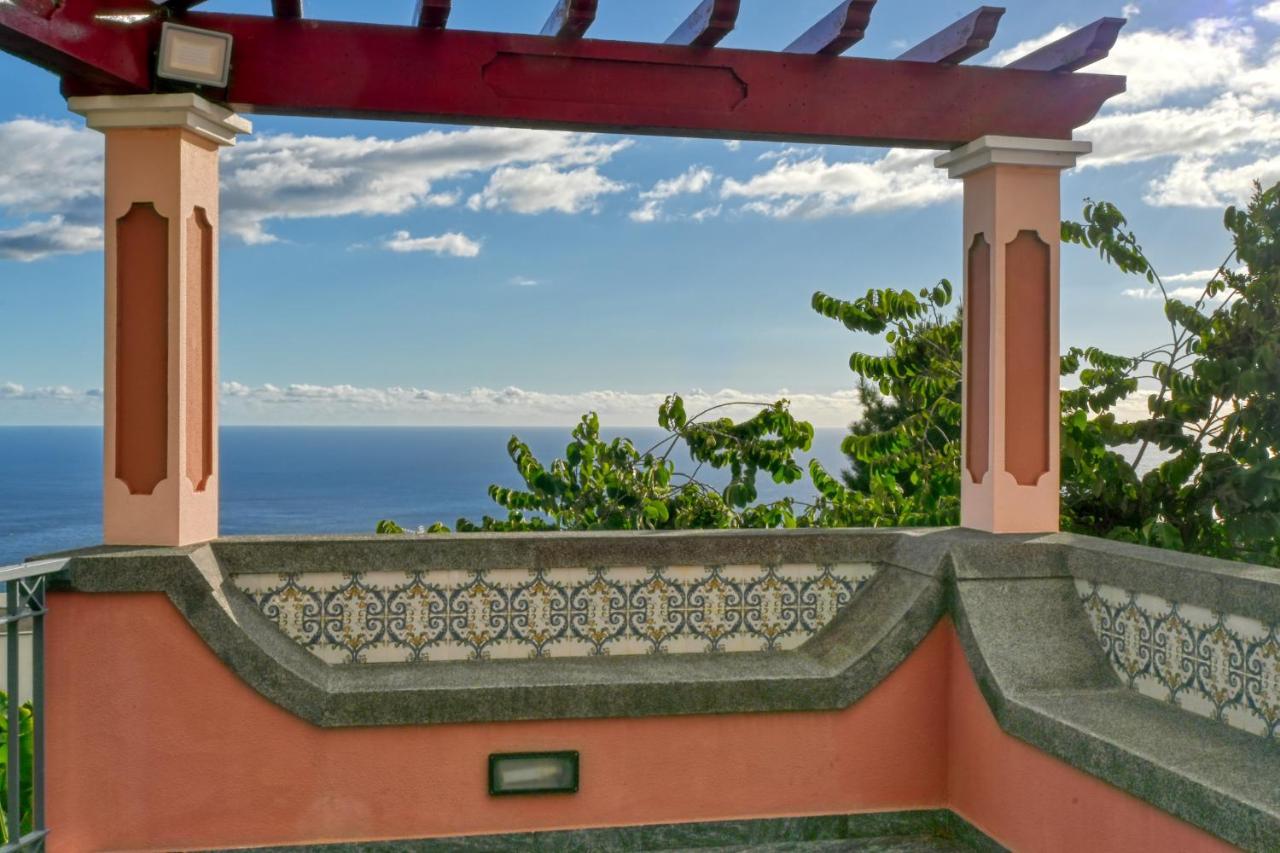 Villa Mendonca, A Home In Madeira Canhas المظهر الخارجي الصورة