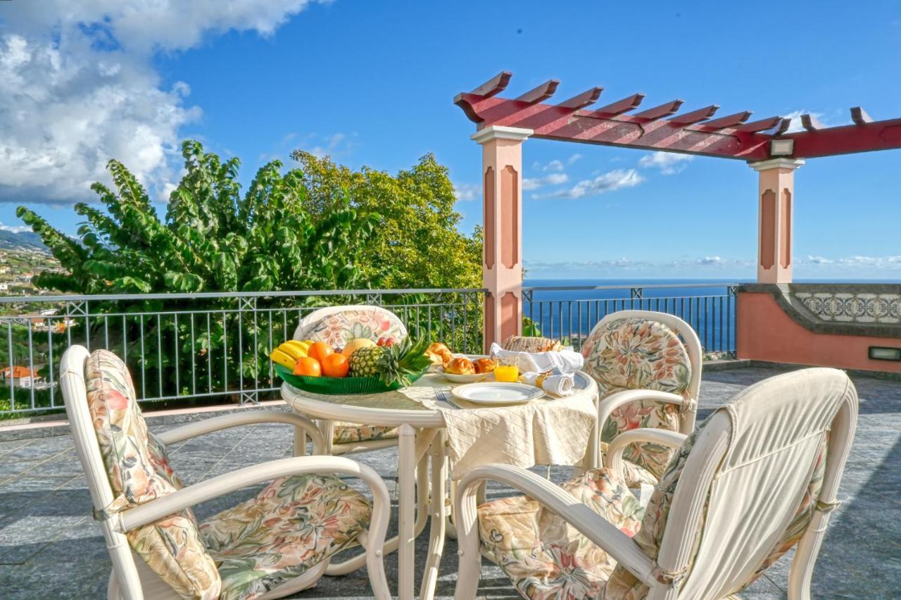 Villa Mendonca, A Home In Madeira Canhas المظهر الخارجي الصورة