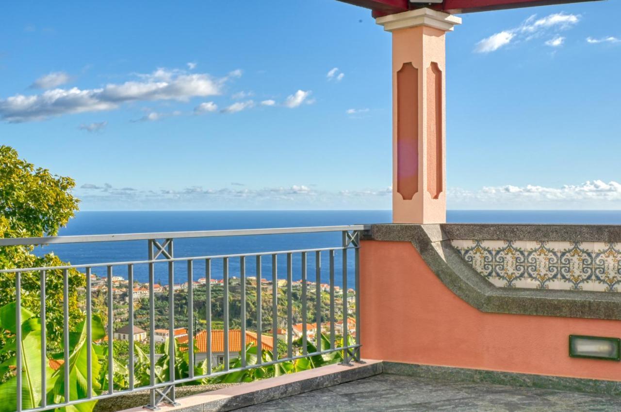 Villa Mendonca, A Home In Madeira Canhas المظهر الخارجي الصورة