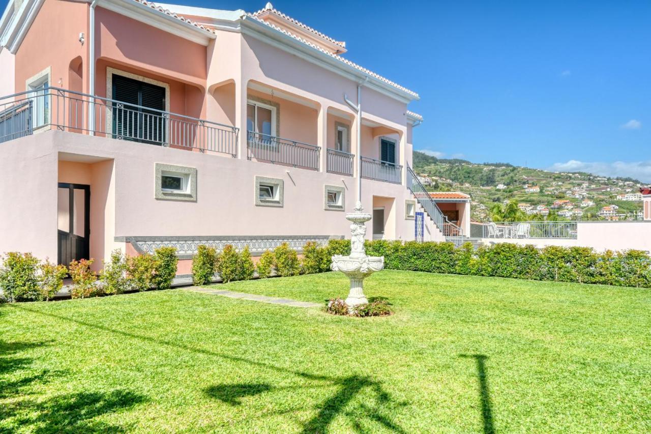 Villa Mendonca, A Home In Madeira Canhas المظهر الخارجي الصورة
